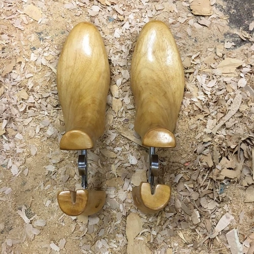Made to Order Shoe Trees - Crispinians